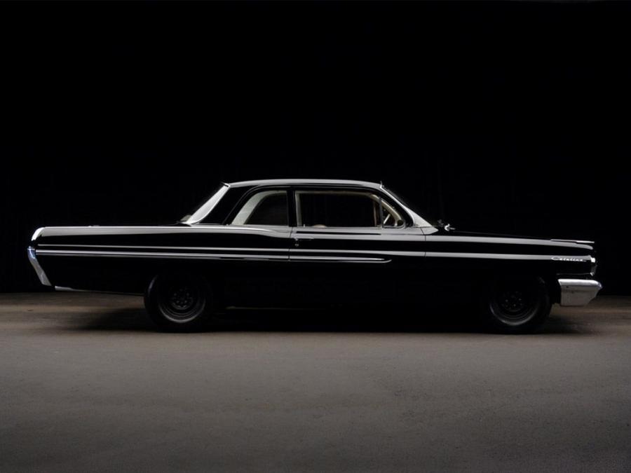  Pontiac Catalina 1962 года  (фото 3 из 3)